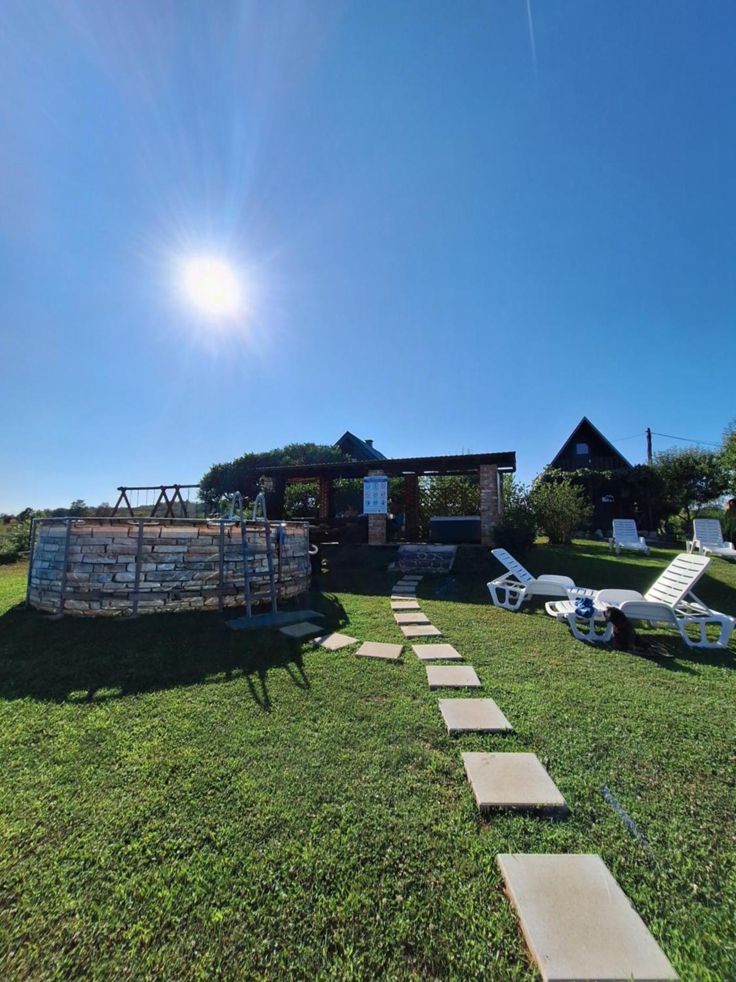 Guesthouse Mreznica- Mreznicka Idila Resort Galovic-Selo Exterior foto